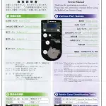 CKPSMS Brand - TOWA Digital Bobbin Case Tension Gauge Compare to TM-1 L-Style (DTM-A1+TM-501)