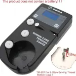 CKPSMS Brand - TOWA Digital Bobbin Case Tension Gauge Compare to TM-1 L-Style (DTM-A1+TM-501)