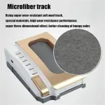 Automatic Electric Household Shoe Washing Machine,Fully Automatic Intelligent Shoe Sole Cleaning Machine
