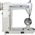 Industrial Hair Wig Making Machine - Single Needle Sewing Machine for Human Hair Wigs, Professional Quality, Durable, Efficient for Wig Production, Hair Extensions, and Crafts