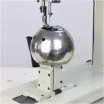 Industrial Hair Wig Making Machine - Single Needle Sewing Machine for Human Hair Wigs, Professional Quality, Durable, Efficient for Wig Production, Hair Extensions, and Crafts