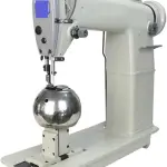 Industrial Hair Wig Making Machine - Single Needle Sewing Machine for Human Hair Wigs, Professional Quality, Durable, Efficient for Wig Production, Hair Extensions, and Crafts