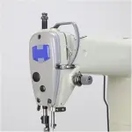 Industrial Hair Wig Making Machine - Single Needle Sewing Machine for Human Hair Wigs, Professional Quality, Durable, Efficient for Wig Production, Hair Extensions, and Crafts