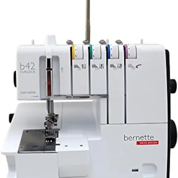 Bernette b42 Funlock Coverstitch Machine