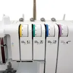 Bernette b42 Funlock Coverstitch Machine
