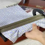 Adjustable Smocking Pleater,Handmade Tool,Variable Pleat Density,Easy to Use,for Sewing Enthusiasts