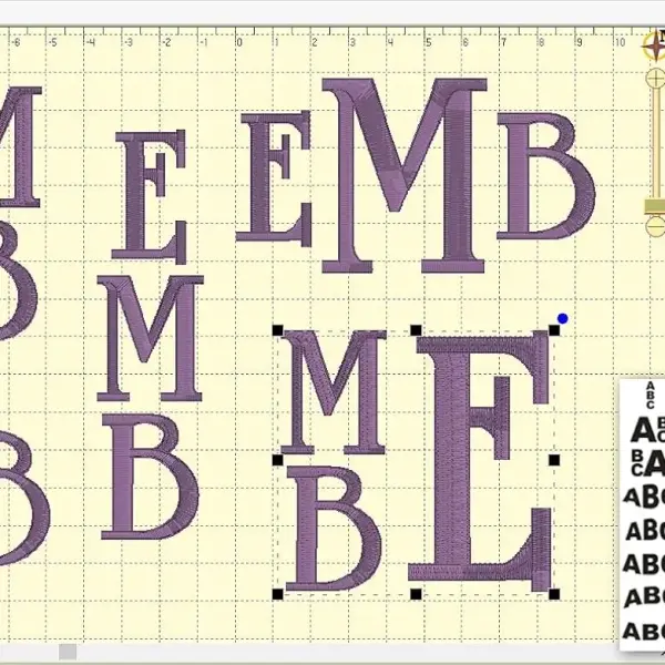 Embrilliance Essentials, Embroidery Software for Mac & PC