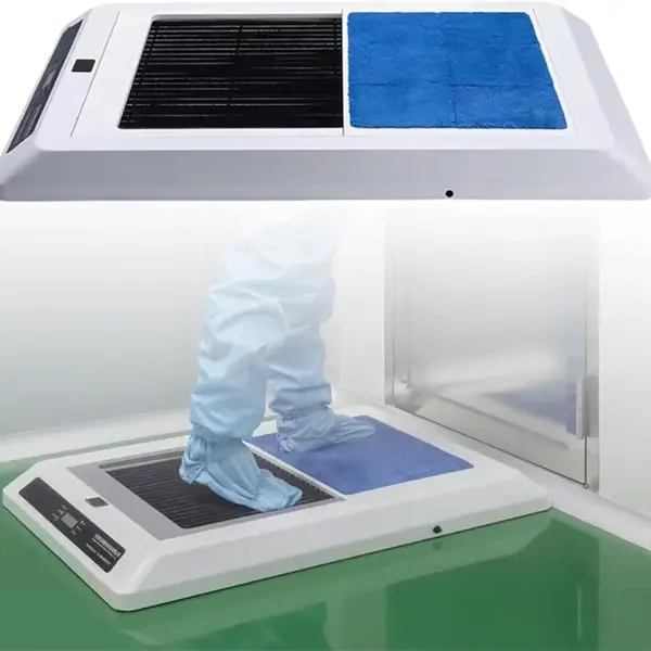 Automatic Induction Shoe Brush, Fully Automatic Sole Cleaner and Polishing Machine, Smart Cleaning Device for Home and Commercial Use, Fast and Efficient Shoe Maintenance