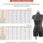 Adjustable L-Model Black Dress Form on Wheels - 84" Mannequin for Tailors, Designers & Clothing Display - Height Adjustable Sewing Dummy Fashion Tool