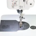 Janome HD9V2 Professional Sewing Machine - High Speed Heavy Duty Sewing Machines with Up to 1,600 Stitches Per Minute, Industrial Pretension Threading, and Extension Table, Straight Stitch Only