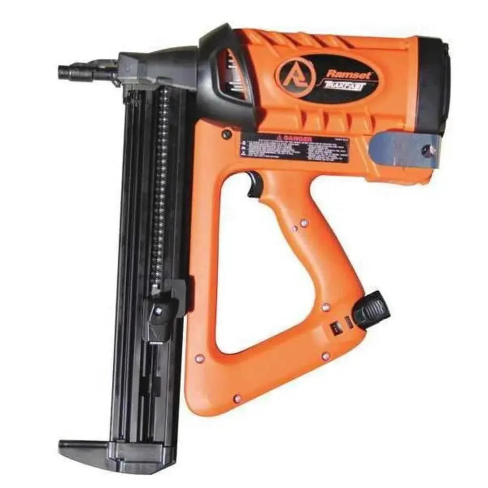 Ramset Cordless Nailer Kit,6.0V,Strip Load TF1200-1 Each