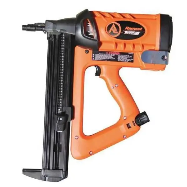 Ramset Cordless Nailer Kit,6.0V,Strip Load TF1200-1 Each