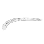 Flexible Clothing Ruler Set, 7-Piece Pattern Drawing Tools for Accurate Sewing and Tailoring Projects