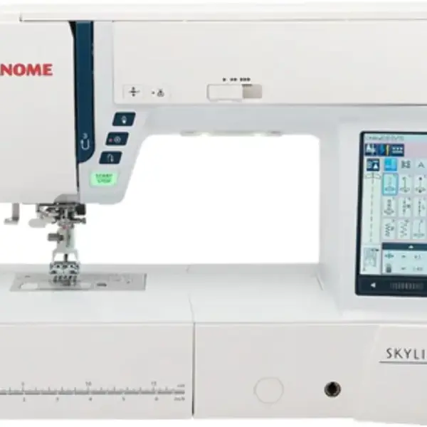 Janome Skyline S7