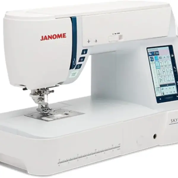 Janome Skyline S7