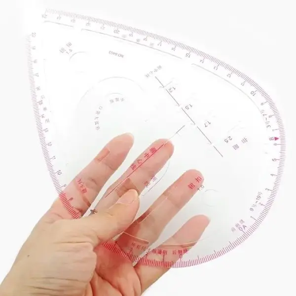 PRETYZOOM 14pcs Curve Sewing Ruler and Pattern Making Tools Set for Beginners and Designers with Tracing Wheel for Sewing Patterns, Tailoring, and Fashion Design