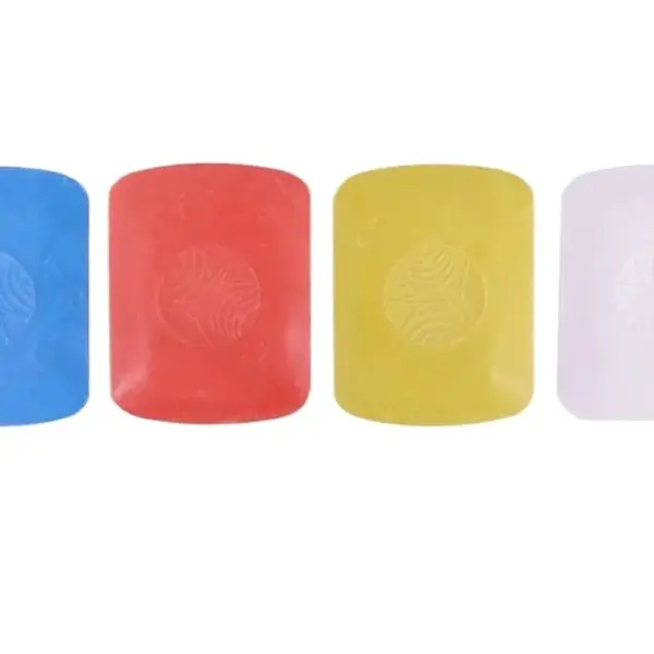 Tailors Chalk Sewing 1/3/5set Square Tailor's Chalk Colored for Clothing Sewing Tailoring Fabric Marking Craft Tool(5set)