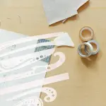 Clothing Patchwork Curve Ruler Set 7 Pieces Plastic Precision Sewing Rulers for Pattern Making and Garment Design Tailoring Tools for DIY Sewing and Fashion Craft
