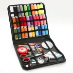 EINVARIOUS Cross-Stitch Tool Set Embroidery Sewing Kit Box
