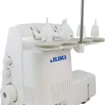 Juki MO-1000 Serger, Push Button Jet Air Looper Threader,purple