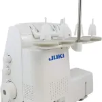 Juki MO-1000 Serger, Push Button Jet Air Looper Threader,purple