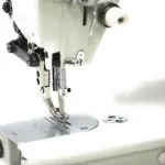 Yamata 5318 walking foot lockstitch sewing machine with Servo Motor+Table.Assembly required.DIY