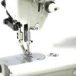 Yamata 5318 walking foot lockstitch sewing machine with Servo Motor+Table.Assembly required.DIY