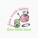 CafePress Sewing Tools Magnets 2.25" Magnet (100 pack)