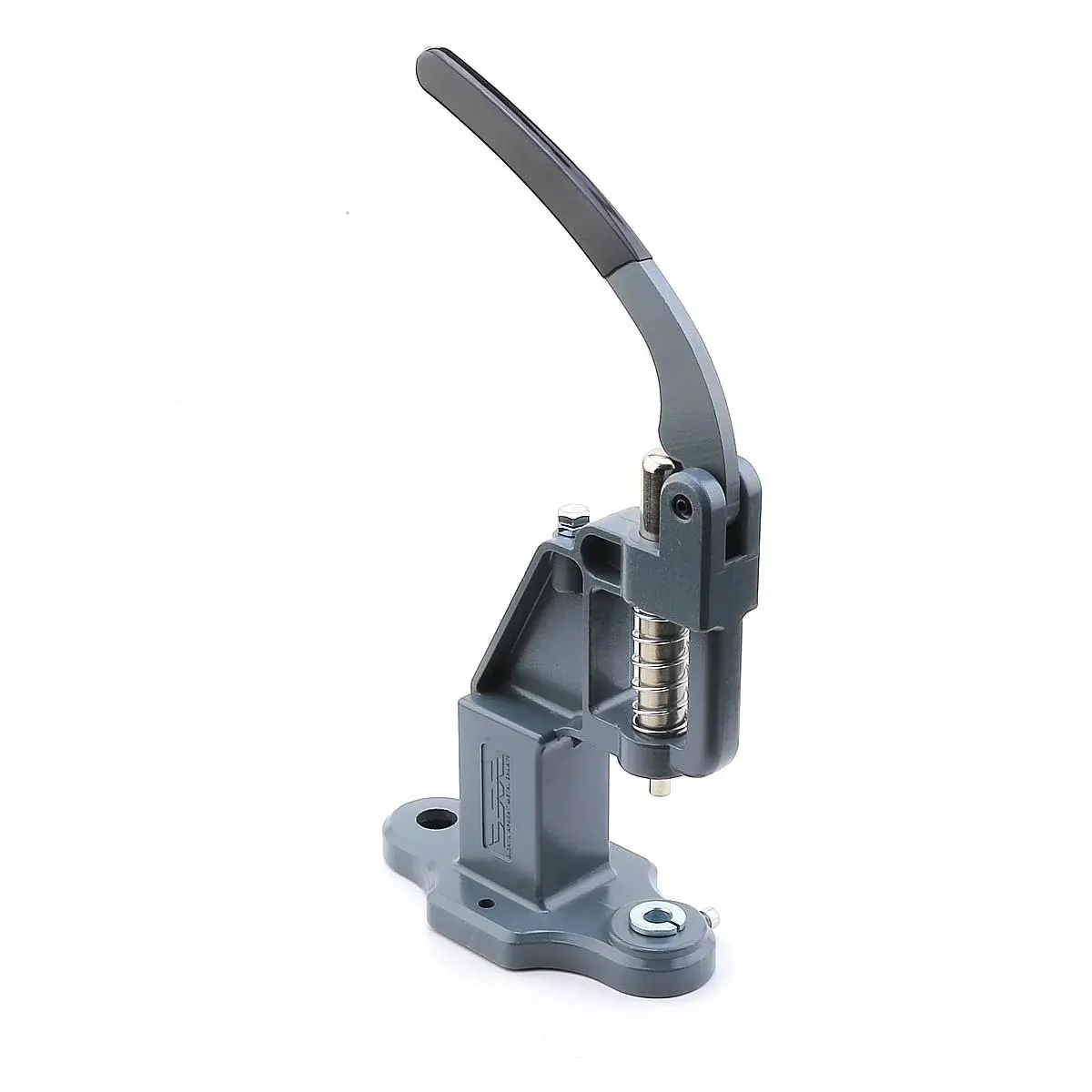 Manual Hand Press Machine for Setting Rivets, Grommets, Snaps, Buttons and Hole Puncher