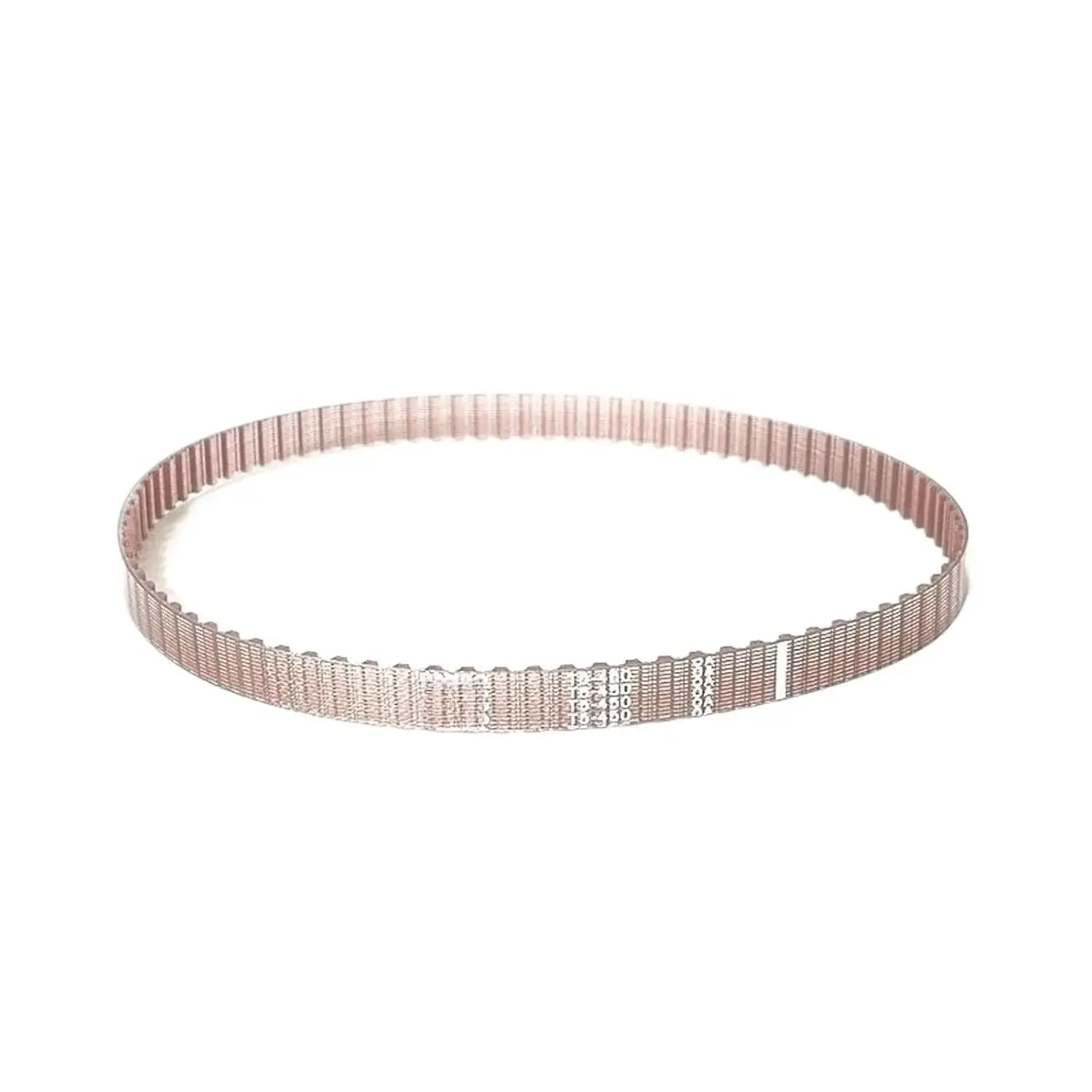 T5-1140 T5-1215 T5-1380 T5-1440 T5-1600 T5/T10 Belt Cutting Machine Cutting Bed Tools Sewing Machine Drive Belt(40mm,10PCS_T5-1215)