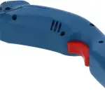 Electric Fabric Shears Scissors Portable Cloth Cutter Tailoring Trimming Tool (US Plug)