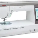 Janome Memory Craft 9450QCP Sewing and Quilting Machine