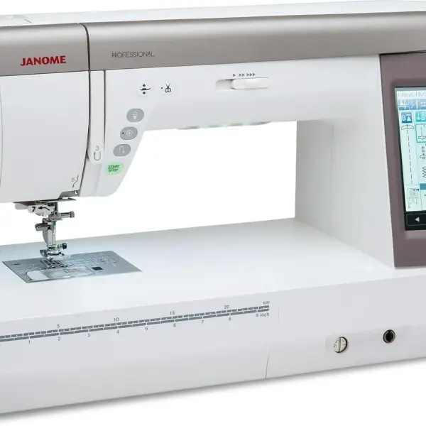 Janome Memory Craft 9450QCP Sewing and Quilting Machine
