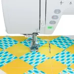 Janome Memory Craft 9450QCP Sewing and Quilting Machine