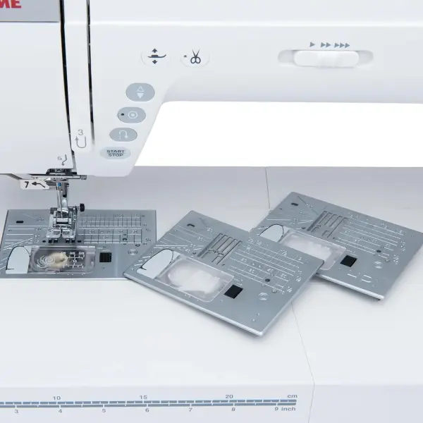 Janome Memory Craft 9450QCP Sewing and Quilting Machine