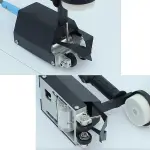 Patchwork Sewing Machine, Automatic Upholstery & Wood Panel Stitching Machine for 10-100 Thickness, Portable Mechanical Patchwork Tool for DIY Projects