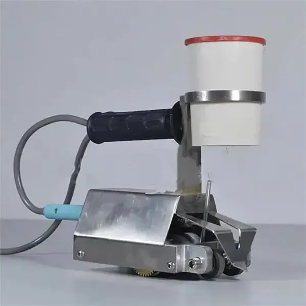 Patchwork Sewing Machine, Automatic Upholstery & Wood Panel Stitching Machine for 10-100 Thickness, Portable Mechanical Patchwork Tool for DIY Projects