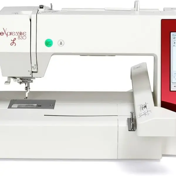 Elna Expressive 830L Sewing / Embroidery Machine