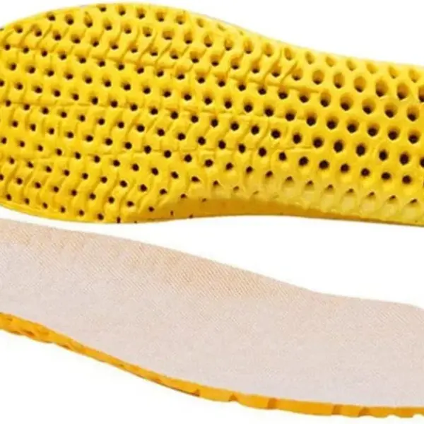 1 Pair Orthotic Shoes & Accessories Insoles Orthopedic Memory Foam Sport Support Insert Woman Men Shoes Feet Soles Pad(D,37-38)