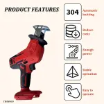 Cordless Wig Sewing Inject Machine, 5000 RPM Fast Speed with PU Simulation Scalp, Rechargeable & Portable for Salon & Home Use