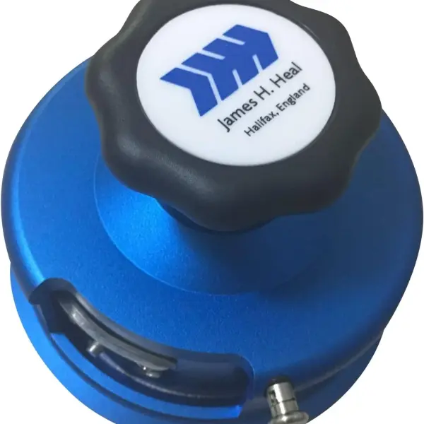 GLTL GSM Weight Cutter for Textile Fabric Paper Round Cloth Sample