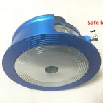 GLTL GSM Weight Cutter for Textile Fabric Paper Round Cloth Sample