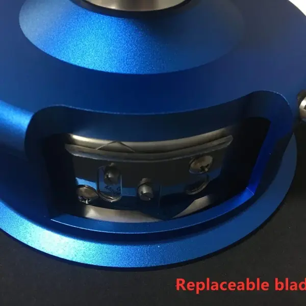 GLTL GSM Weight Cutter for Textile Fabric Paper Round Cloth Sample
