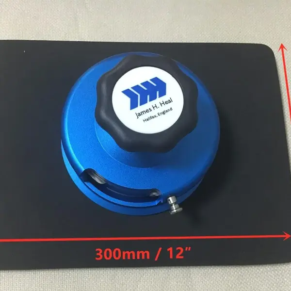 GLTL GSM Weight Cutter for Textile Fabric Paper Round Cloth Sample