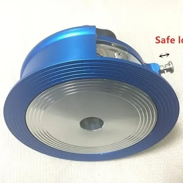 GLTL GSM Weight Cutter for Textile Fabric Paper Round Cloth Sample