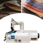 Leather Peeler Head, Industrial Electric Leather Skiving Machine Servo Motor Professional Skiver Shovel Cutter Peeling Machine for Leather Shoes Gloves Belts Bag Shovel Thinning